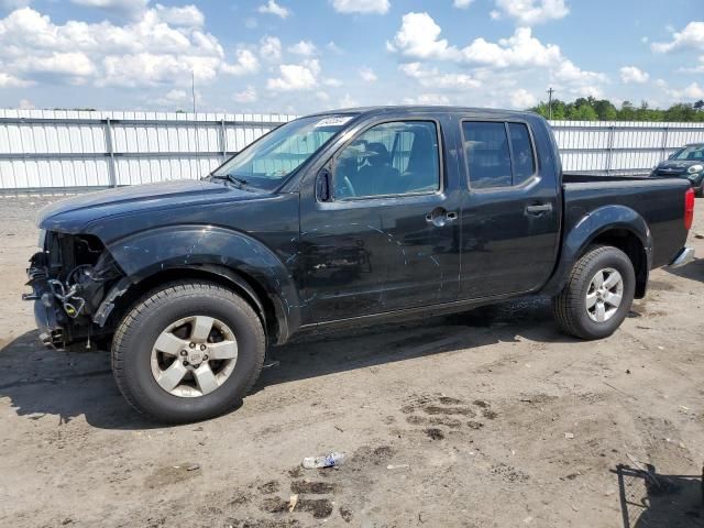 2011 Nissan Frontier S