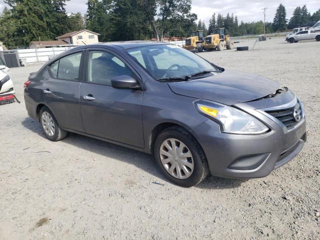 2016 Nissan Versa S