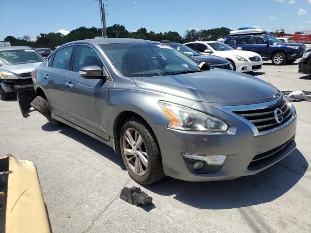 2014 Nissan Altima 2.5