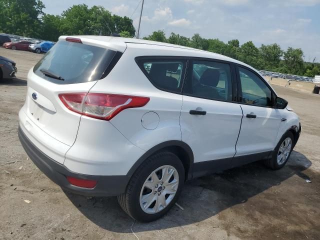 2016 Ford Escape S