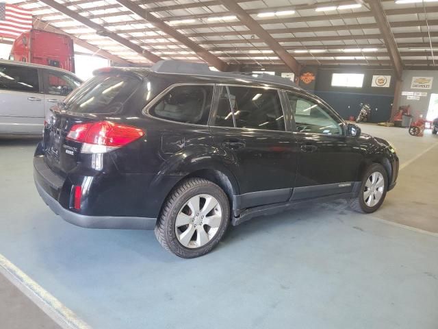 2010 Subaru Outback 2.5I Limited