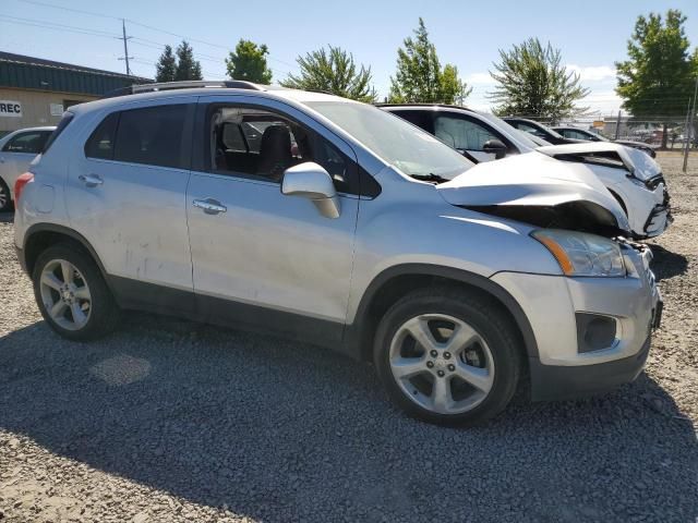 2015 Chevrolet Trax LTZ