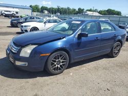 Salvage cars for sale from Copart Pennsburg, PA: 2007 Ford Fusion SEL