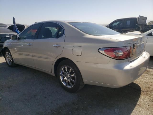 2004 Lexus ES 330