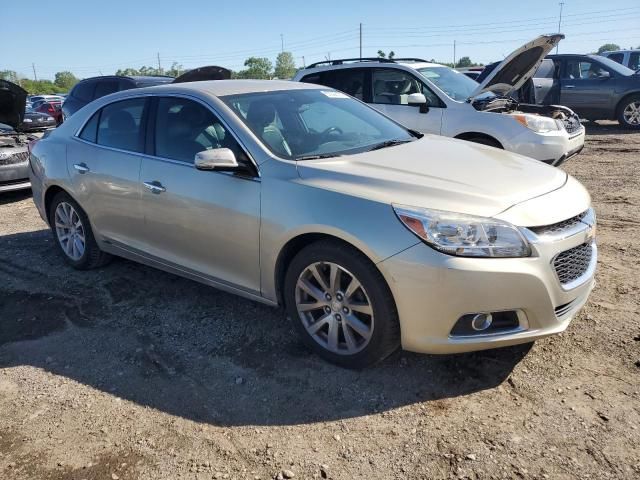 2015 Chevrolet Malibu LTZ