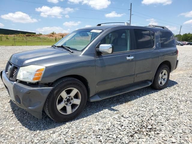 2004 Nissan Armada SE