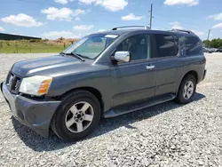 2004 Nissan Armada SE en venta en Tifton, GA