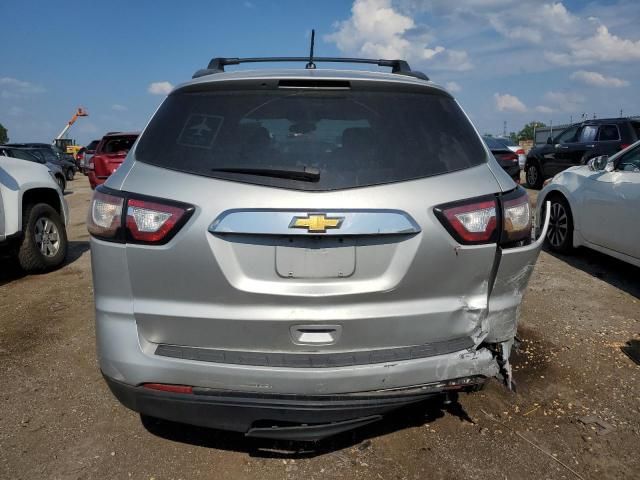 2014 Chevrolet Traverse LS