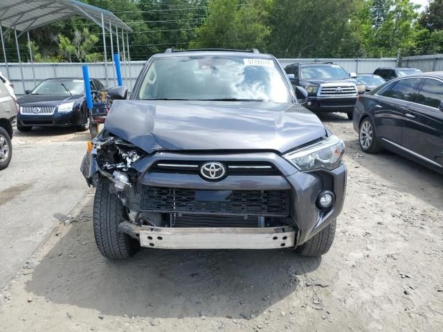 2020 Toyota 4runner SR5/SR5 Premium