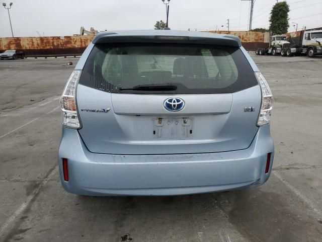 2014 Toyota Prius V