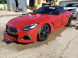 Salvage cars for sale at Pekin, IL auction: 2020 BMW Z4 M40I