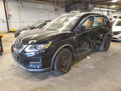 Salvage cars for sale at Dyer, IN auction: 2018 Nissan Rogue S