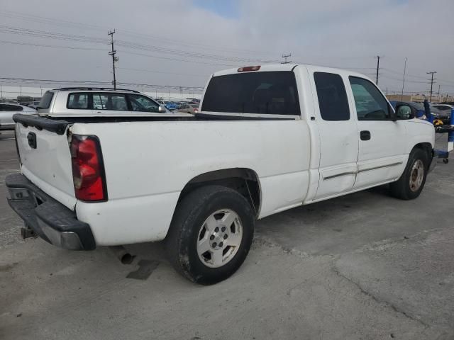 2005 Chevrolet Silverado C1500