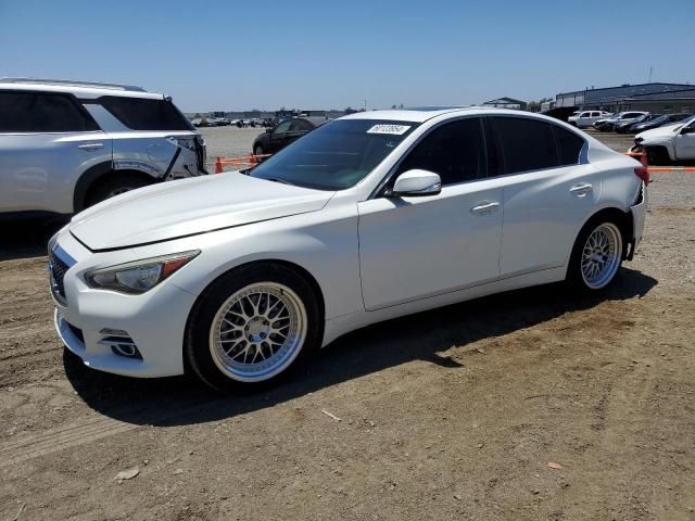 2014 Infiniti Q50 Base