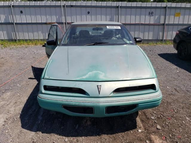 1991 Pontiac Grand Prix SE