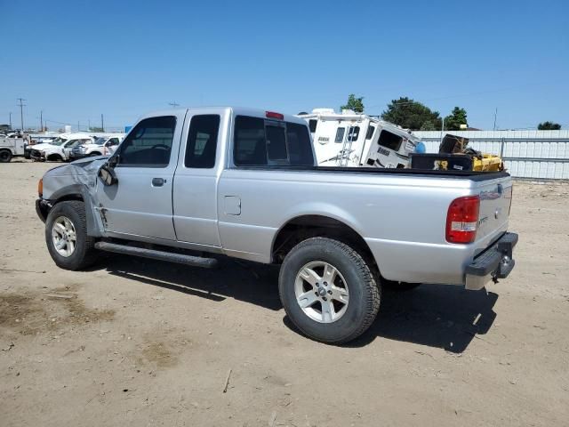 2003 Ford Ranger Super Cab