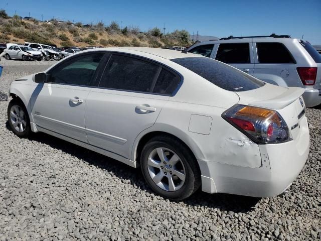 2008 Nissan Altima Hybrid