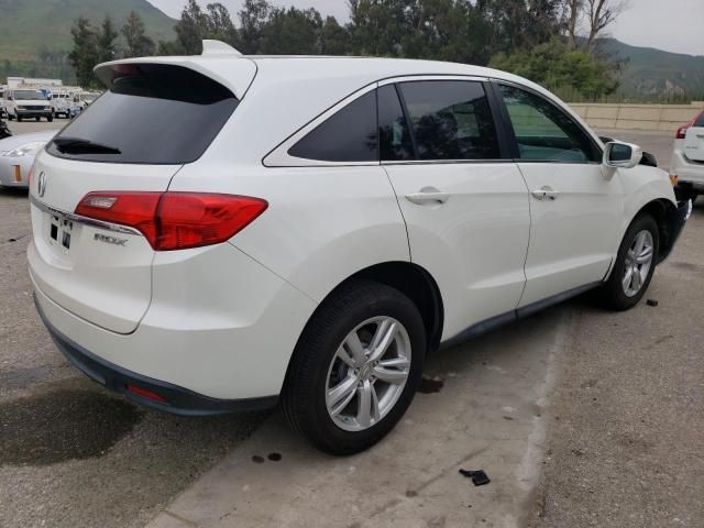 2014 Acura RDX Technology