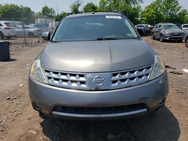 2007 Nissan Murano SL