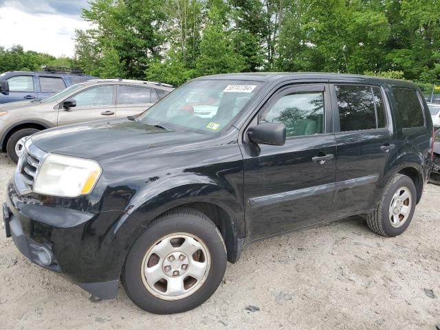 2014 Honda Pilot LX