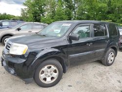 Honda Pilot LX salvage cars for sale: 2014 Honda Pilot LX