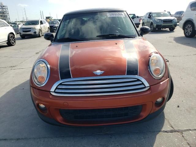 2011 Mini Cooper