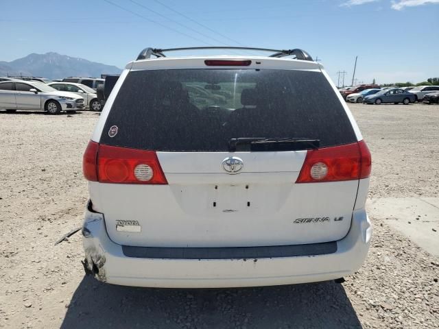 2007 Toyota Sienna CE