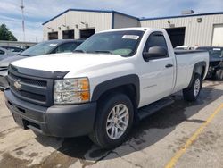 Chevrolet Silverado c1500 salvage cars for sale: 2011 Chevrolet Silverado C1500