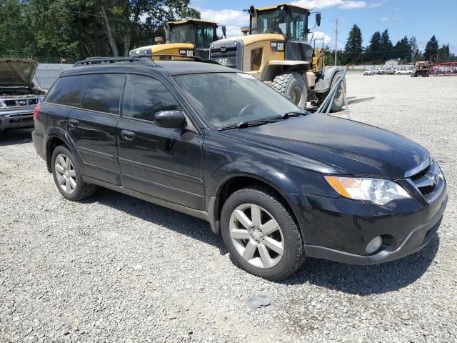 2009 Subaru Outback 2.5I