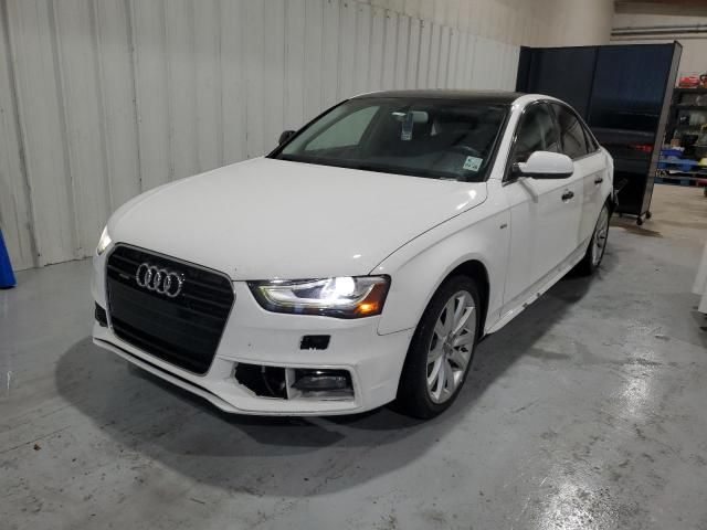 2014 Audi A4 Premium