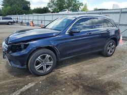 Carros salvage a la venta en subasta: 2019 Mercedes-Benz GLC 300 4matic