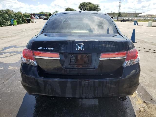 2012 Honda Accord EXL