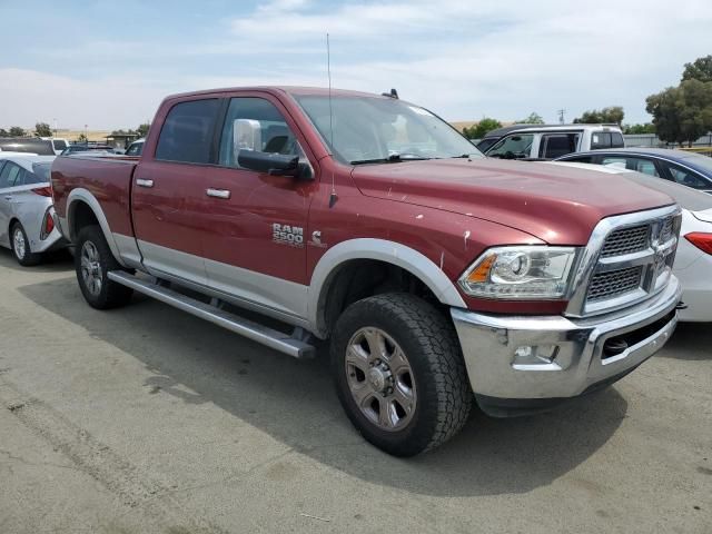 2015 Dodge 2500 Laramie