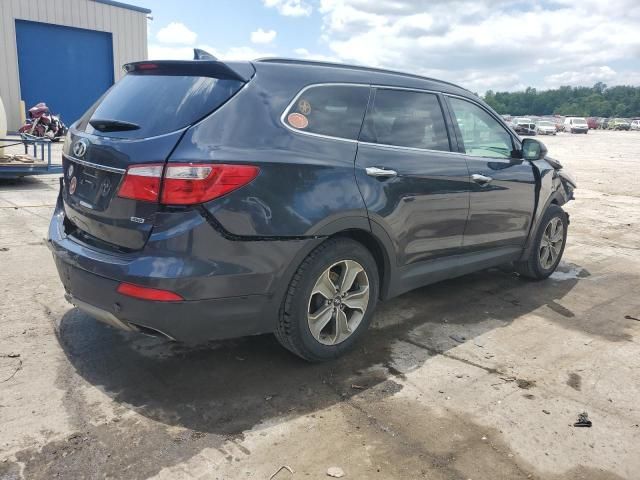 2016 Hyundai Santa FE SE