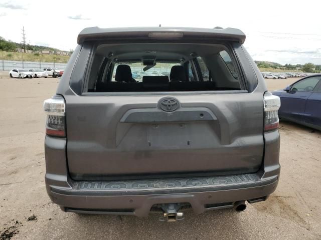 2012 Toyota 4runner SR5