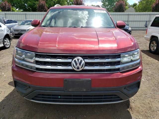 2018 Volkswagen Atlas S