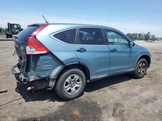 2014 Honda CR-V LX