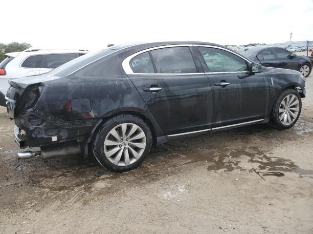 2016 Lincoln MKS