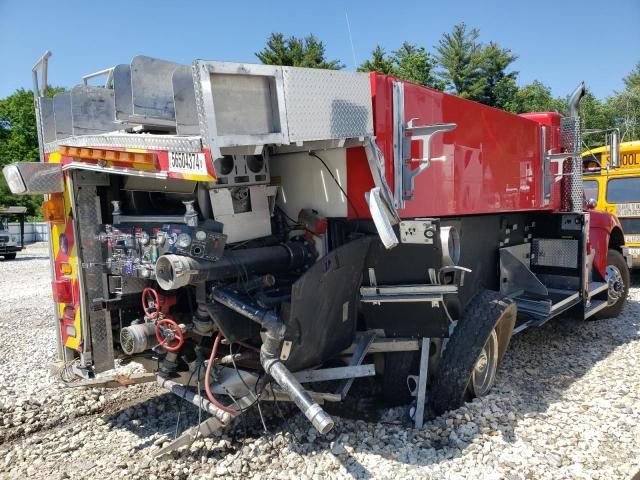 2012 Kenworth Construction T370