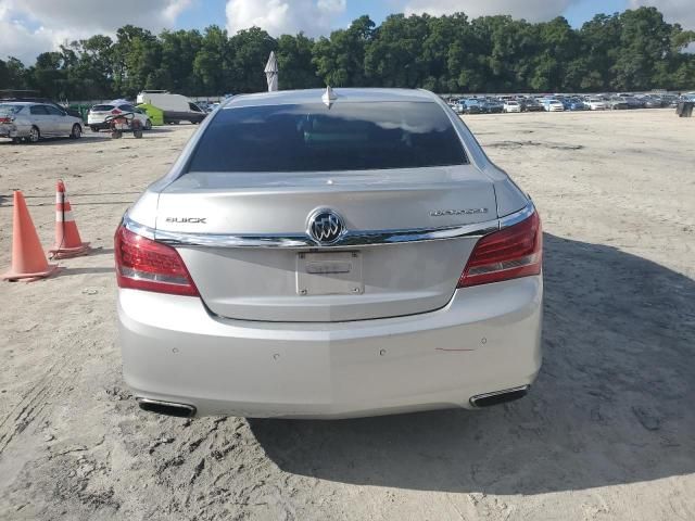 2015 Buick Lacrosse