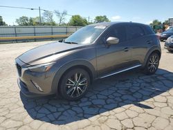 Mazda salvage cars for sale: 2016 Mazda CX-3 Grand Touring