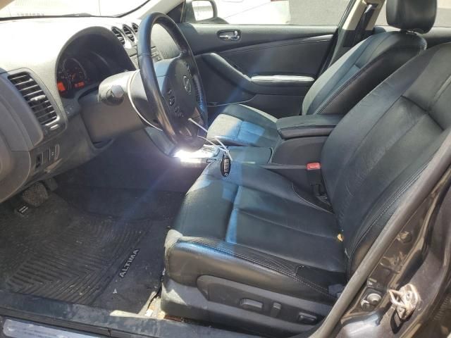 2010 Nissan Altima Base