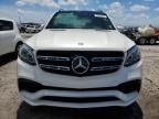 2017 Mercedes-Benz GLS 63 AMG 4matic