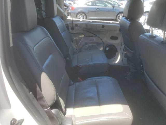 2019 Ford Flex SEL