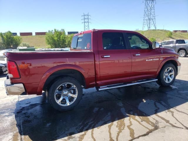 2012 Dodge RAM 1500 Laramie