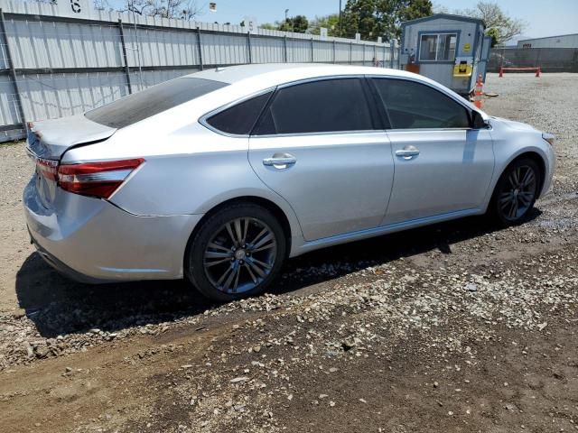 2014 Toyota Avalon Hybrid