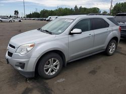 Hail Damaged Cars for sale at auction: 2015 Chevrolet Equinox LT