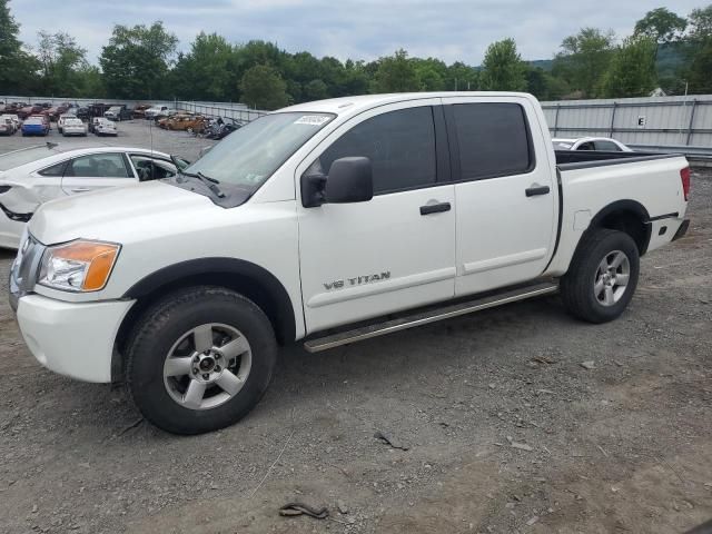 2013 Nissan Titan S