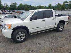 Nissan Titan s salvage cars for sale: 2013 Nissan Titan S