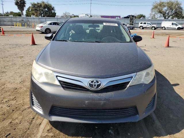 2013 Toyota Camry L